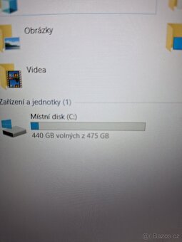 HP ProBook 455 15,6 palců G9 (6S6K2EA) záruka - 7