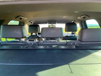 VW Touareg 3.0 TDI V6 176 kW 4x4 - 7