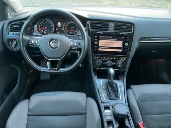 VW Golf Combi 1.5 TSI 110 kW, 2017, DSG, 98 500 km - 7