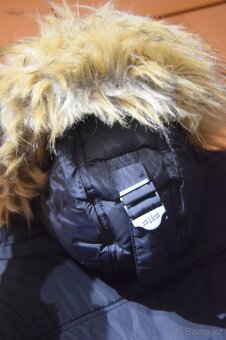 PitBull West Coast pánská zimní bunda Kingston černá, vel. M - 7