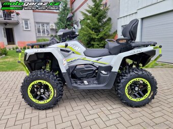 Linhai Landforce 650L Pro EPS 4x4 - Zelená model 2025 - 7