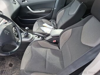 Peugeot 308 1.6 HDI 82kw Klima Alu. Model 2012 Nova Stk-. - 7