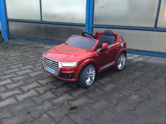 Dětské elektrické autíčko - 7