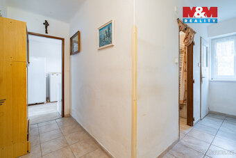 Prodej bytu 2+1, 69 m², Trhové Sviny, ul. Sídliště - 7