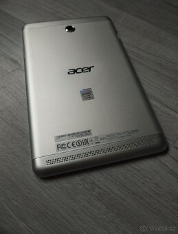 Acer Iconia Tab 8 A1-840FHD, 8", stříbrný/hliník - 7