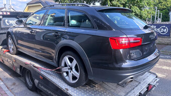 Vůz na díly Audi A6 C7 4G avant allroad 2013 CGQB NVG LX7U - 7