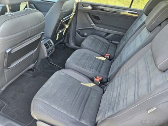 Volkswagen Touran 1.4 TSI 110kw, Highline, Nehavarováno - 7