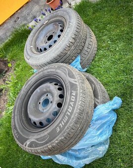 Letní pneu Matador a Royal, R13 - 7