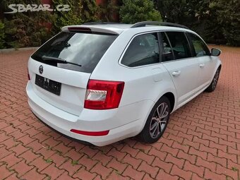 Octavia 1.4TSI 110kW,Edition,2015,xenon,serviska - 7