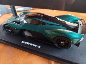 Prodám Aston Martin Valkyrie GT Spirit 1:18 - nový v krabici - 7