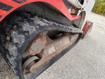 Pásový - šmykový nakladač Takeuchi TL120. Kúrenie, klíma. - 7