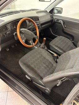 VW Golf III 1,6 i - 7