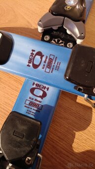 Lyže dětské 90 cm
 - 7