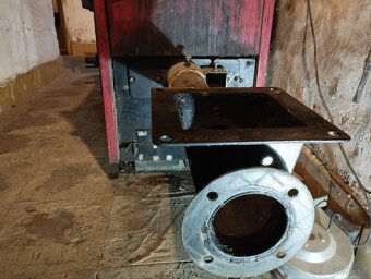 Přestavbou sada na pelety - 7