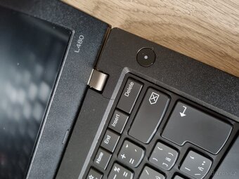 ▼Lenovo Thinkpad L480 - 14" / i3-8130U / 8GB / SSD / ZÁR▼ - 7