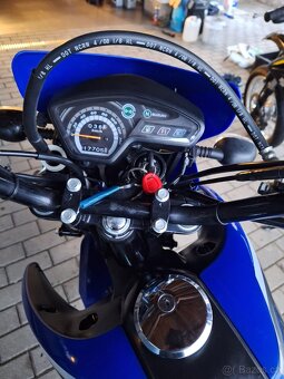 Suzuki DR 125 SM - 7