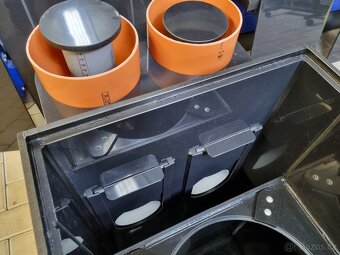 Jezírková filtrace- TOP čerpadlová šachta - 7