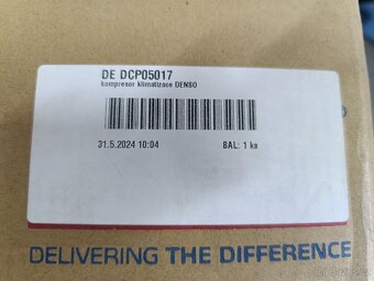 Kompresor klimatizácie 5 E39 525d - 7