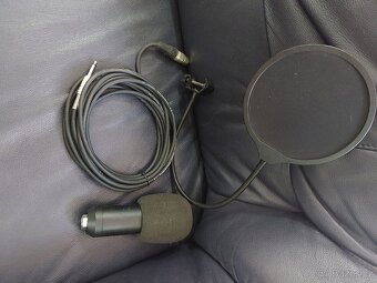 Mikrofon Yenkee YMC1030 streamer, příslušenství - 7