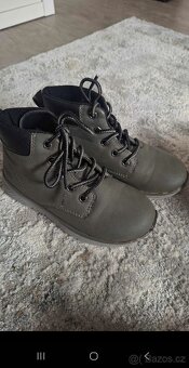 Chlapecké boty různé velikosti - 7
