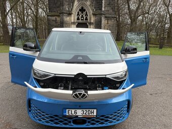 VW ID BUZZ LONG PRO 210kW - 7