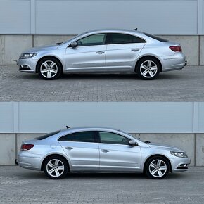 VW PASSAT CC 2.0 TDI 125KW HIGHLINE TAŽNÉ KAMERA LED DCC - 7