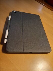 Klávesnice k iPadu 10,2” 9.gen.(2021) Logitech Combo Touch - 7