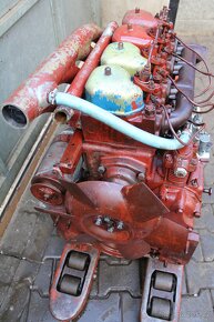 Zetor 6711 motor kompletní - 7