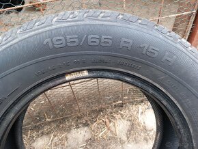Letní pneu Uniroyal 195/65 R15 91 H - 7