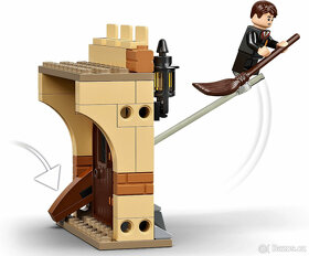 LEGO 76395 Harry Potter - První hodina létání - 7