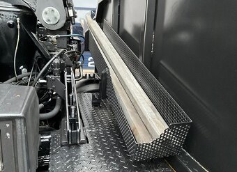 Scania G450 8x2 - valník s hydraulickou rukou HIAB - 7