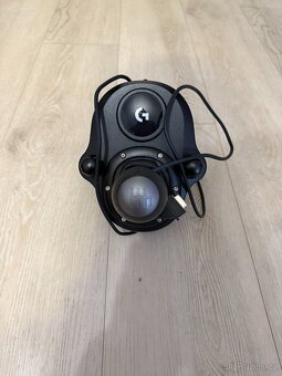 Logitech G29 Driving Force + Logitech Driving Force Shifter - 7