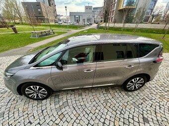 Renault Espace 1.6DCi 118KW INITIALE PARIS 7MÍST AUT-KUŽE-TV - 7