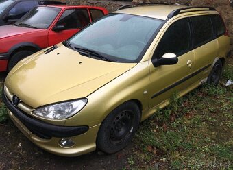 Peugeot 206 a 206+ náhradní díly r.v. 98-11 - 7