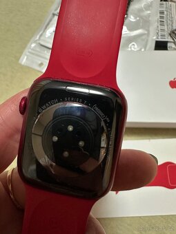 Apple Watch Series 7-45 mm - 7