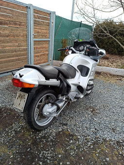 BMW R 850 RT R.V.2002 - 7