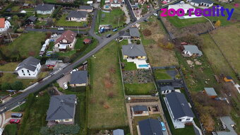 Prodej stavebního pozemku 1147 m² - 7