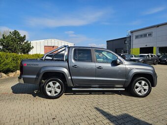 VW Amarok 3.0 TDI Highline 4MOTION 190kW - 7