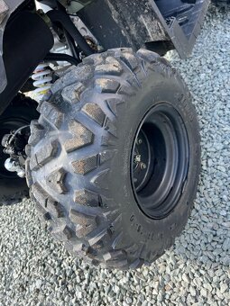 Čtyřkolka BIG HUMMER 150 - 7