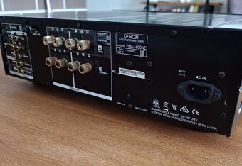 DENON PMA-1600NE - JAKO NOVÝ - 7