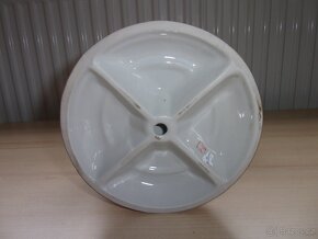 BALETKY okolo r. 1930 - glazovaný porcelán TOP STAV - 7