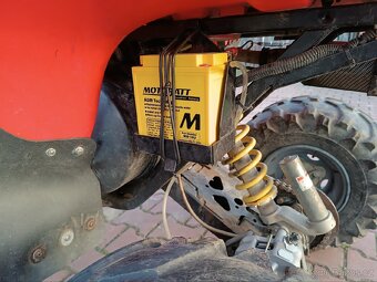 POLARIS Scrambler 400 2T ////2001/// - 7