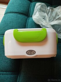 Nový Elektrický ohřívací box na jídlo LunchBox

 - 7