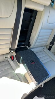 Prodáme naší Ocatavii Combi - bílá kůže, panorama, DSG - 7
