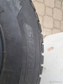 Zimní 215/70 R16 - 7