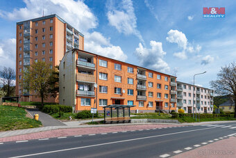 Prodej bytu 2+1, 61 m², Nejdek, ul. J. A. Gagarina - 7