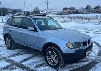 BMW X3, 0d 150kW, servis, ODPOČET DPH - 7