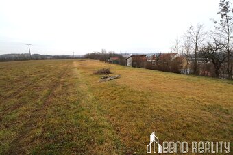 PRODEJ STAVEBNÍHO POZEMKU 2017 m² – Moravský Krumlov, čás - 7