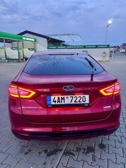Ford Mondeo 1.5 EcoBoost 118kW | Výbava, servis, STK 01/2028 - 7