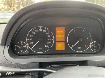 Prodám Mercedes Benz a160cdi - 7